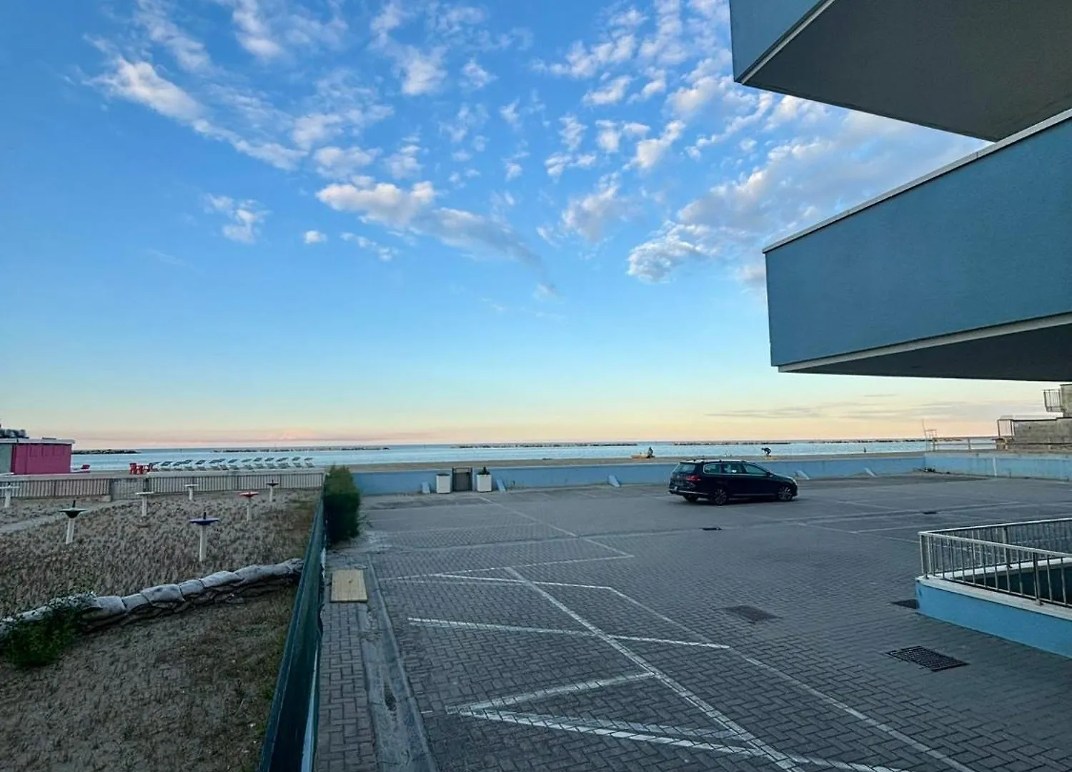 Apartament Cesenatico Seaview 223 Włochy