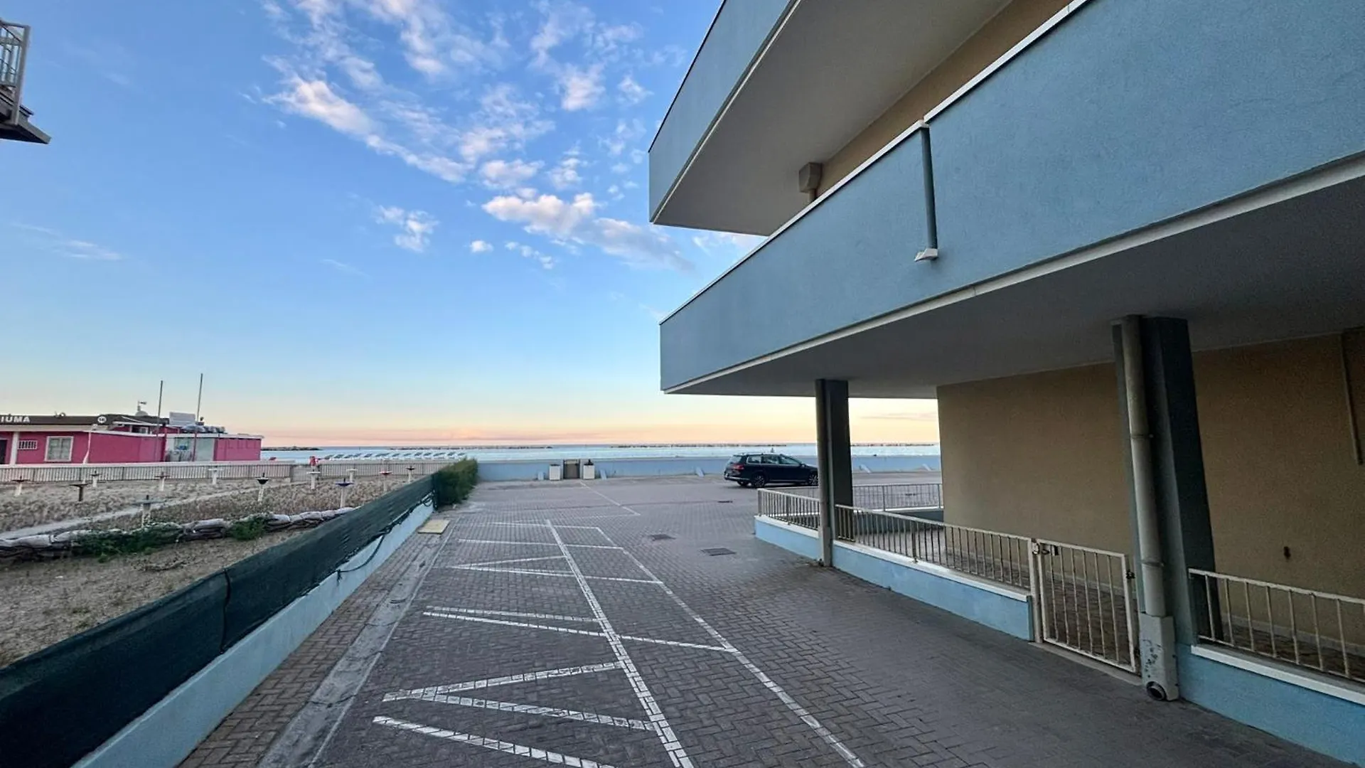 Apartament Cesenatico Seaview 223 Włochy