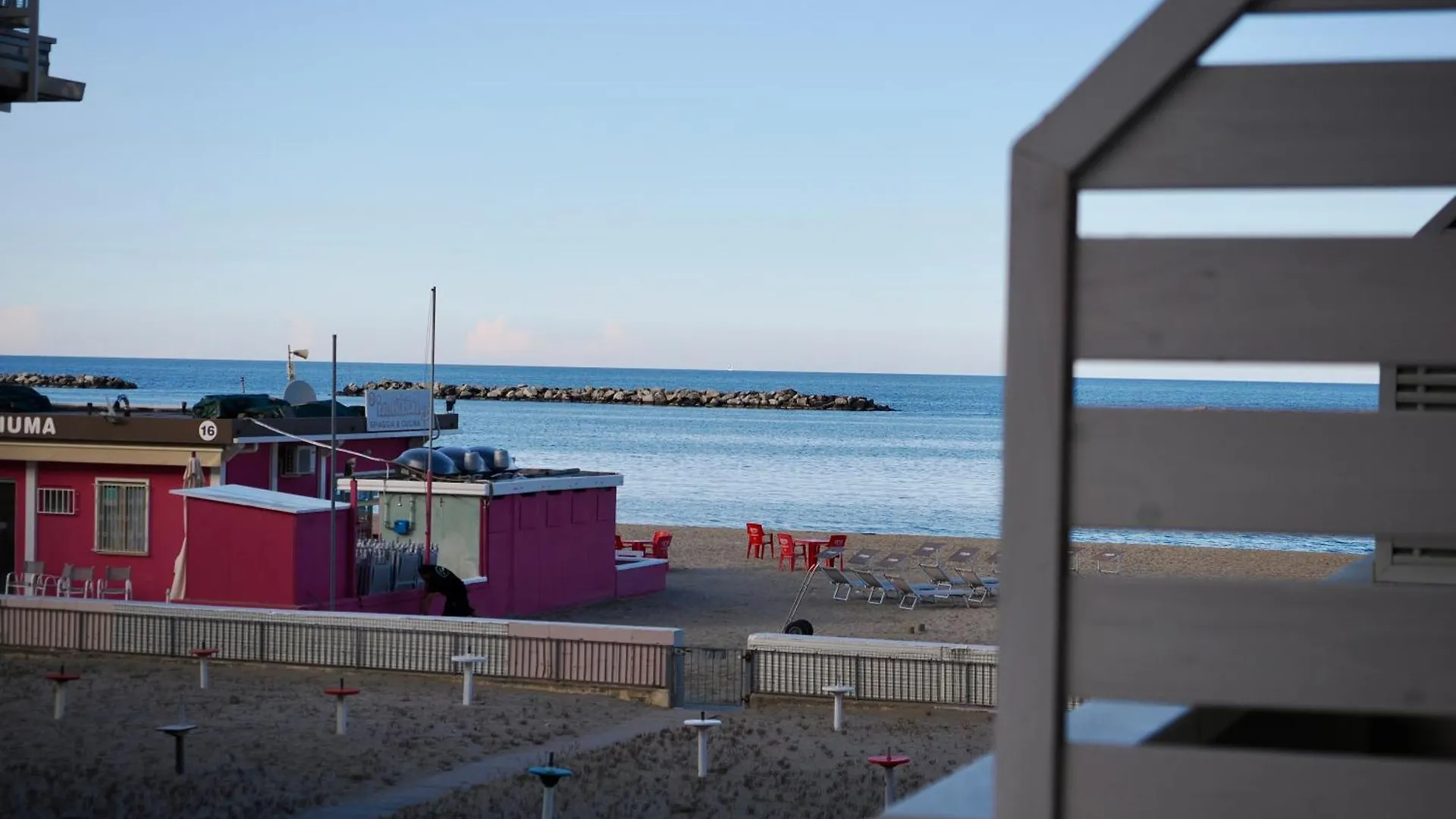 Apartament Cesenatico Seaview 223
