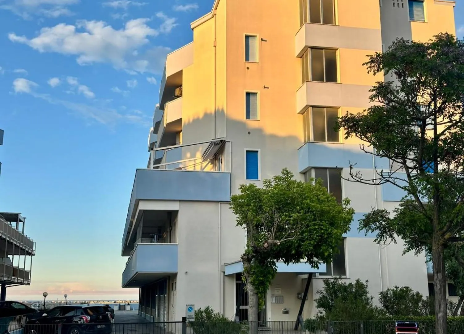Apartament Cesenatico Seaview 223