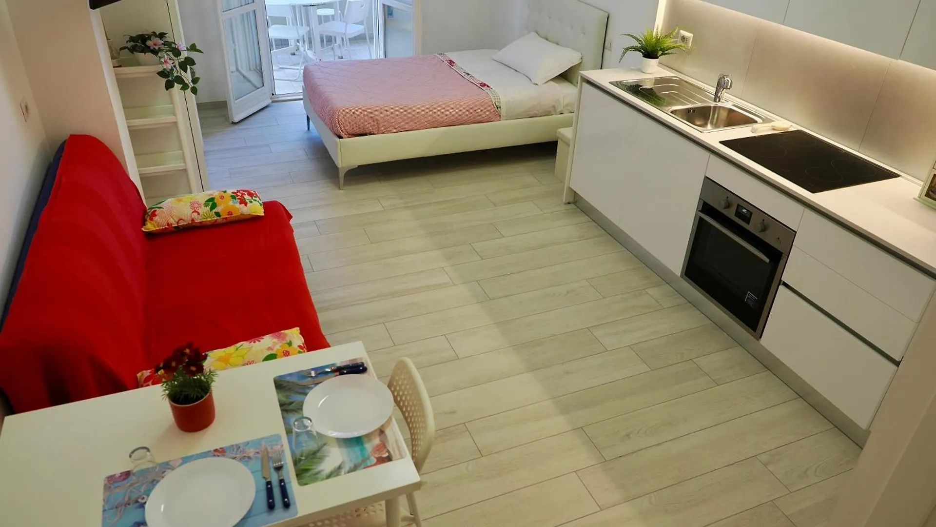 Apartament Cesenatico Seaview 223