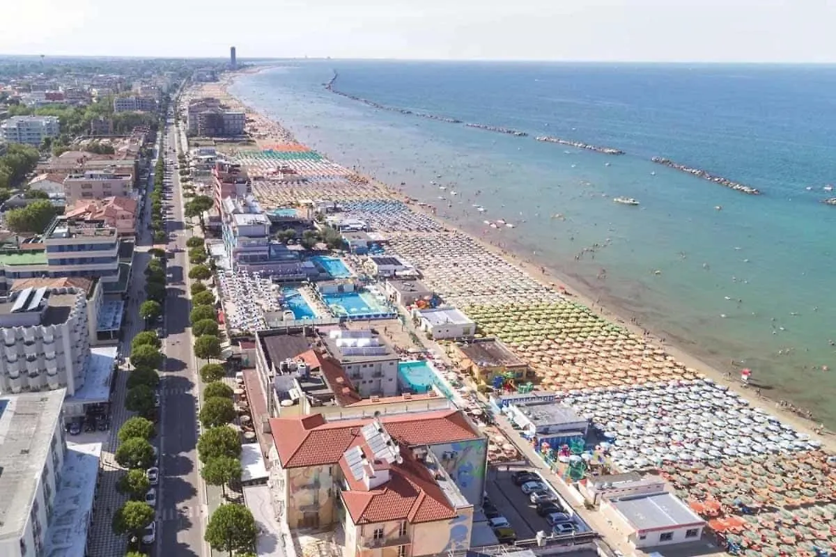 Apartament Cesenatico Seaview 223 0*,